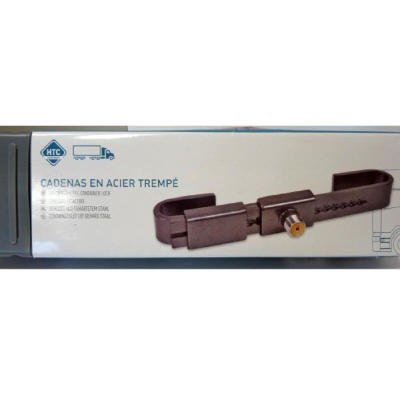 Cadenas container Shutlok en acier