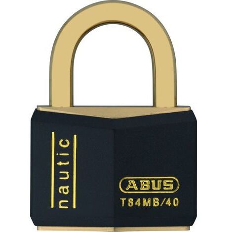 Cadenas 'Š¢ cylindre en laiton s'Š¢rie T84MB