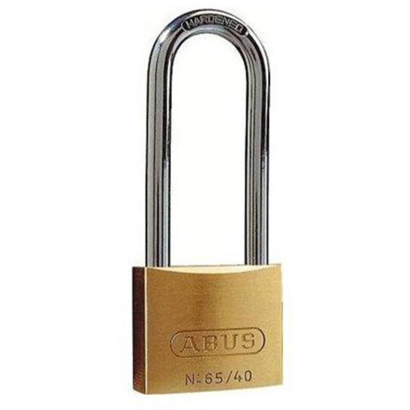 Cadenas de 40 mm de latón macizo Ha Blist - Abus