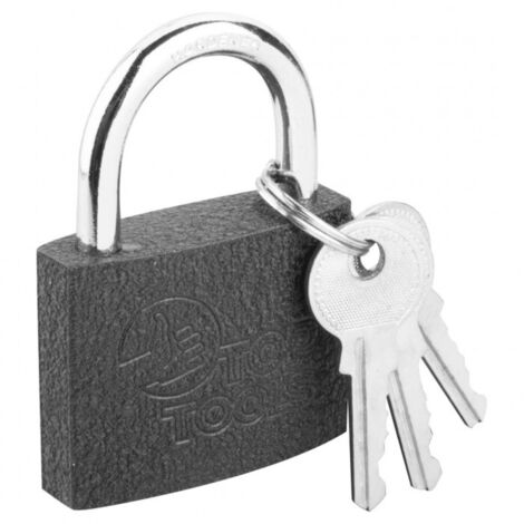 Cadenas de 50 mm, 3 clés