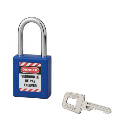 Cadenas de consignation 40 anse 38mm Bleu MVA