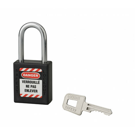 Cadenas de consignation 40 anse 38mm Noir MV A4