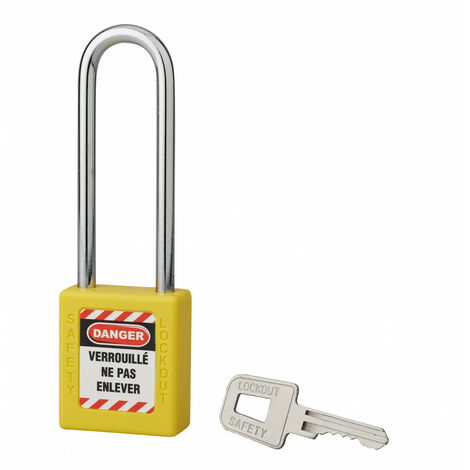 Cadenas de consignation A76 Jaune MV B9