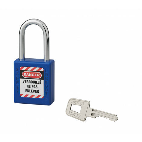 Cadenas de consignation anse 38mm Bleu MV B5