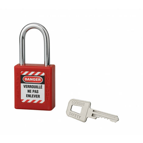 Cadenas de consignation anse 38mm Rouge MV C3