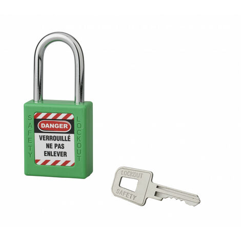 Cadenas de consignation anse 38mm Vert MV B8
