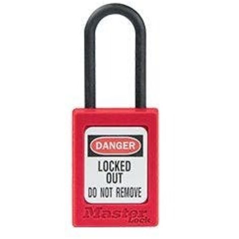 Cadenas de consignation S32RED-S32RED - Master Lock