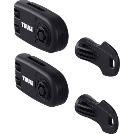 Cadenas De Sangle Pour Roues Noir - Thule