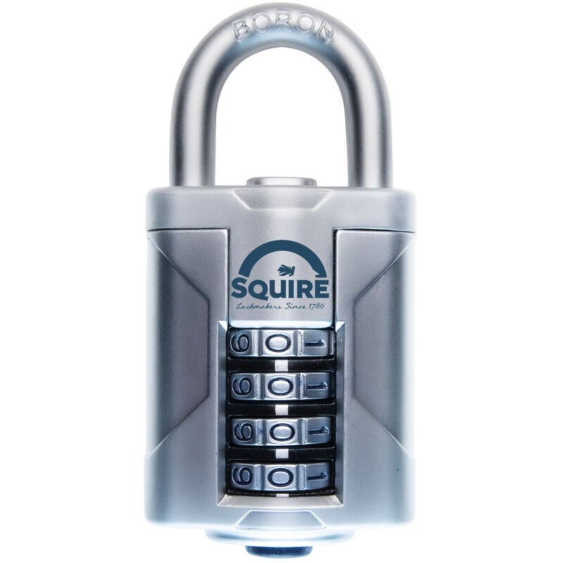 Cadenas à code Squire vulcan combi 40