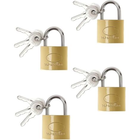 Cadenas de sécurité pour valise, cadenas