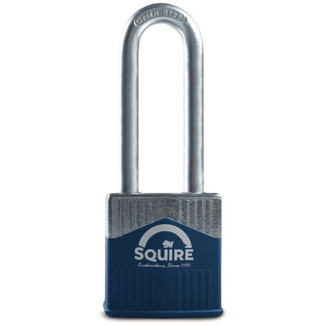 Cadenas de sécurité SQUIRE WARRIOR 45/2.5