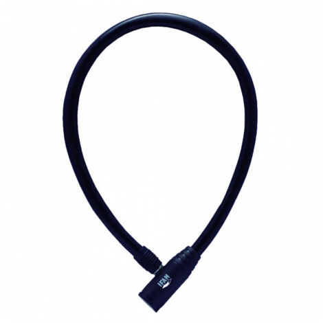CADENAS DE VÉLO JUNIOR NOIR - 60 CM