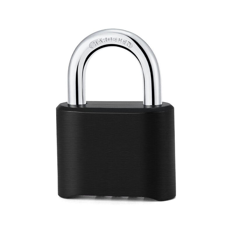 Fei Yu - Cadenas de verrouillage à mot de passe à ouverture inférieure, faisceau de verrouillage étendu, gestion de porte de dortoir d'entrepôt,