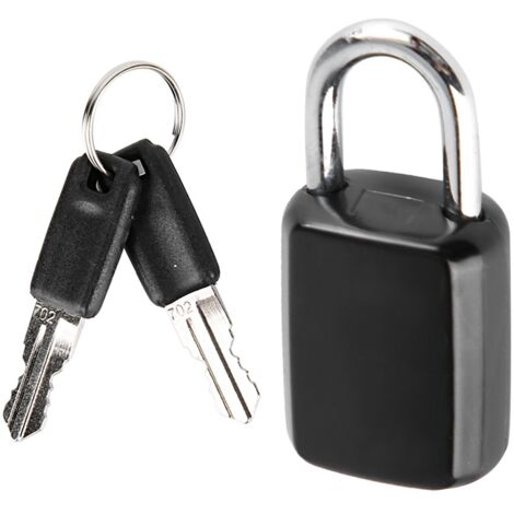 Cadenas de Voyage Mini Sécurité TSA pour Valise et Bagages à Main