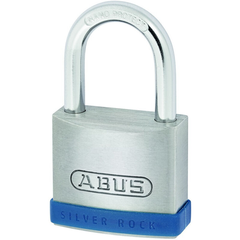 Cadenas de zinc macizo de 50 mm Blist - Abus