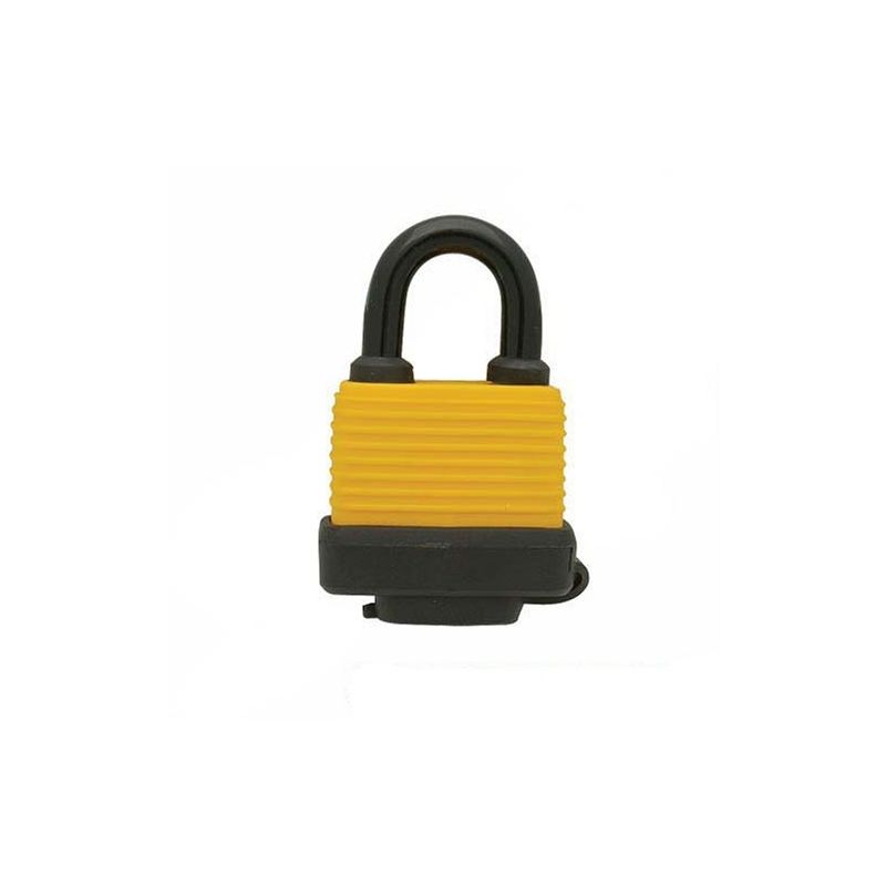 Silverline - cadenas d'extérieur 54 mm 598493