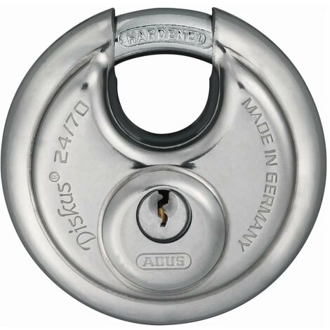 Cadenas diskus 24/70 mm abus