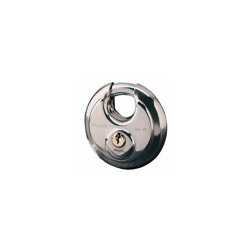 Cadenas Disque Inox - Diam 70 mm