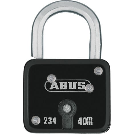 Abus Cylindre De Sécurité E5 Pour Porte - 35 35 Mm - Cylindre De Porte - Rue Du Commerce