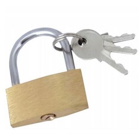 Cadenas en laiton imp. 25 mm ME25