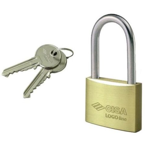 Cadenas en laiton mm 30 Arc long 21011 Cisa Ll