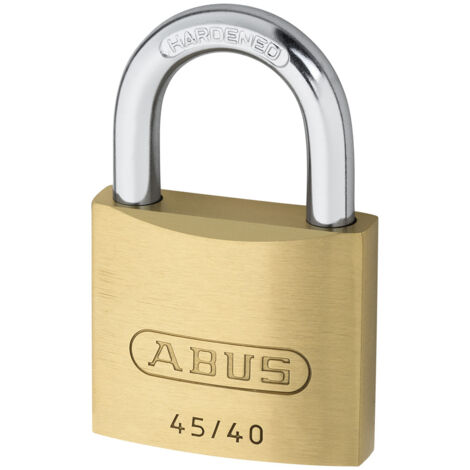 Cadenas en laiton série 45
