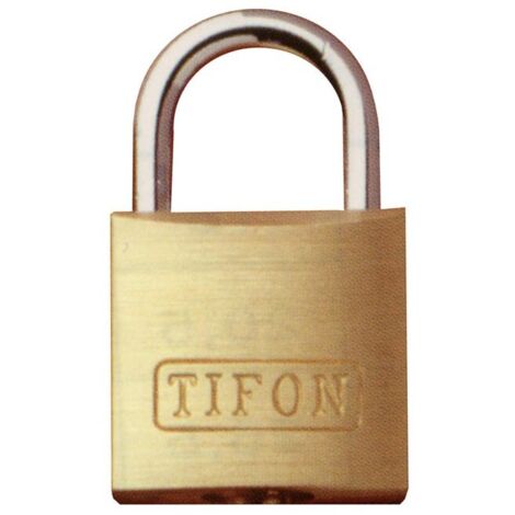 CADENAS EN LAITON TIFON ARCO NORMAL 60 MM - 076000