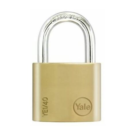 Cadenas essential 30mm, idéal pour les caisse à outils, armoires, casiers. - FICHET -