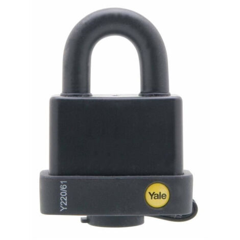 Cadenas étanche YALE 61 mm
