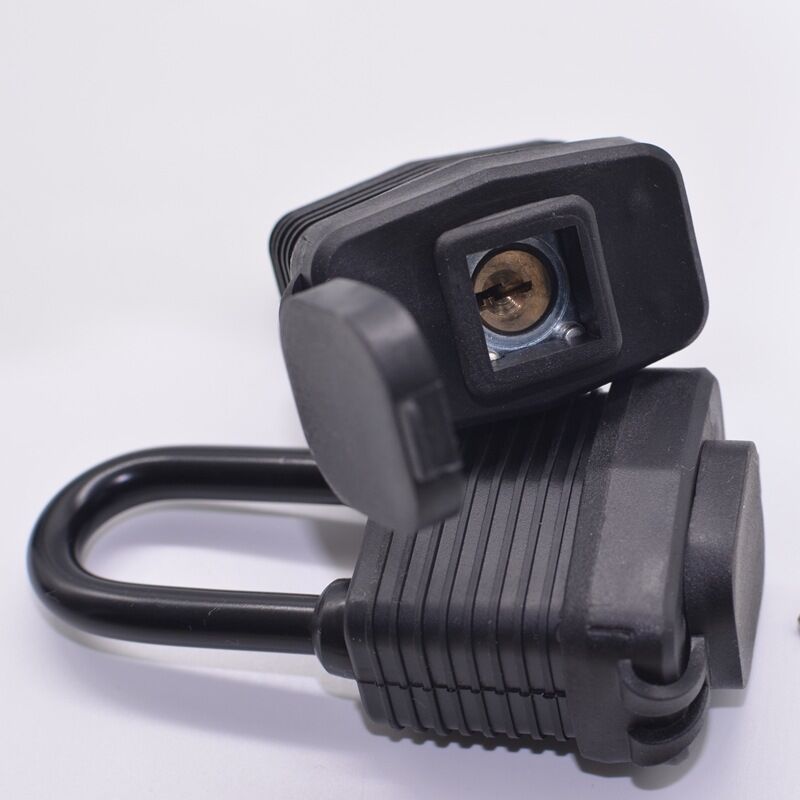 Sunxury - Cadenas étanches à clés identiques pour une utilisation en extérieur, corps de serrure en acier laminé robuste avec revêtement en