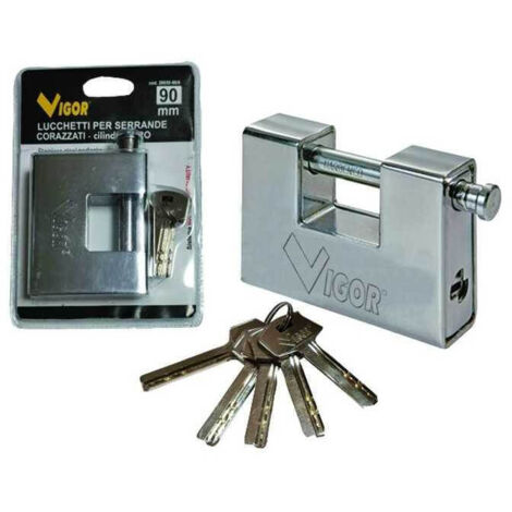 Cadenas Euro Blinky pour volets