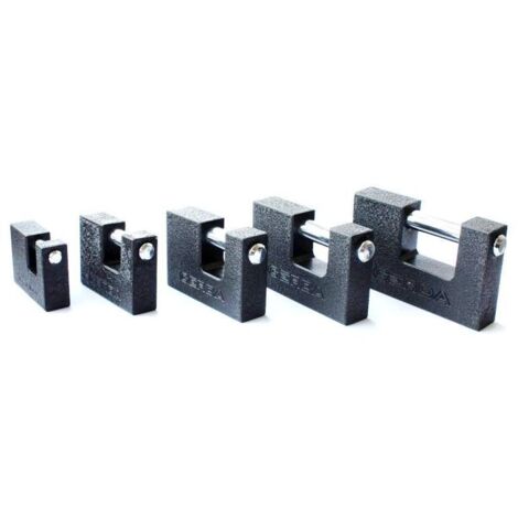 Cadenas Gerda T-70 en fonte
