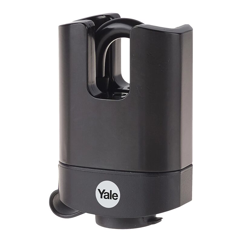 Yale - Cadenas haute-sécurité étanche 45 mm - 3 clés - 26971000