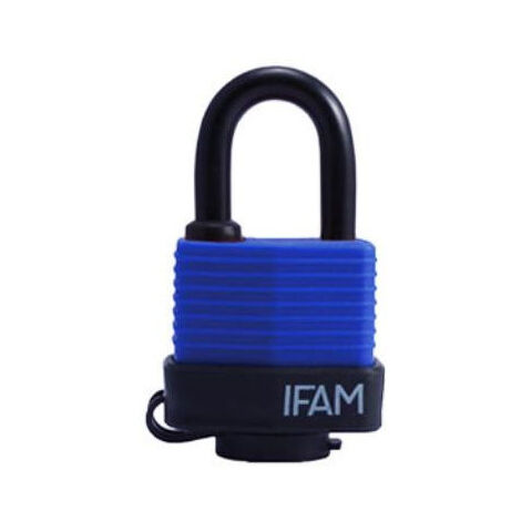 Cadenas IFAM WP45 Couleur - Bleu