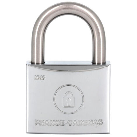 Cadenas inox anti-corrosion Marine 40