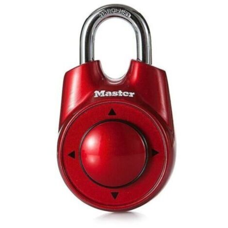 Cadenas intelligent à combinaison directionnelle vintage – Serrure multifonction pour bagages, boîte aux lettres et salle de sport, sans marque
