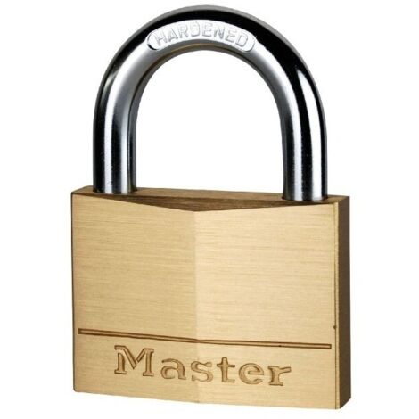 Cadenas lait massif ans acier 40140eurd