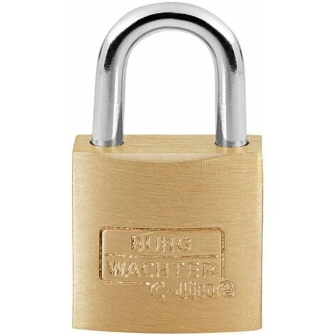 Cadenas laiton a cylindre 222 / 20 mm