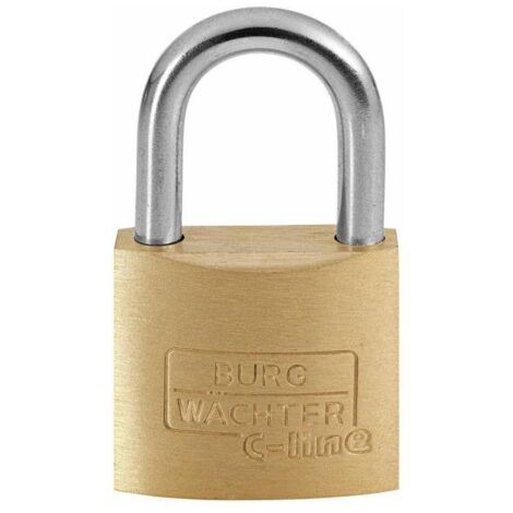 Cadenas laiton a cylindre 222 / 25 mm