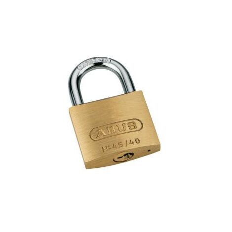 Cadenas laiton a cylindre Nr. 45 / 25 mm