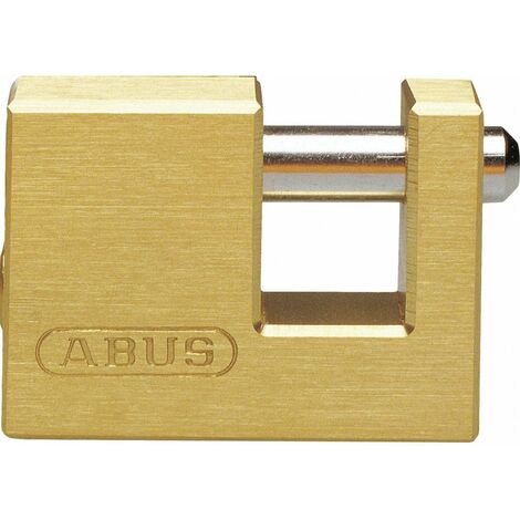 Cadenas Laiton De Sureté Rectangulaire 633m