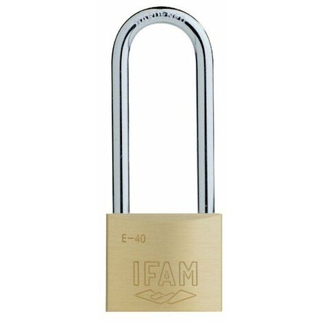 Cadenas Laiton Haute Résistance 40