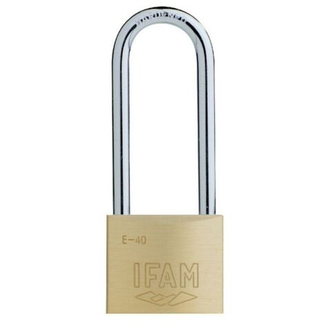 Cadenas laiton haute résistance 40