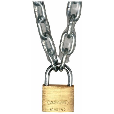 Cadenas Laiton Massif Série 65  50 29 5