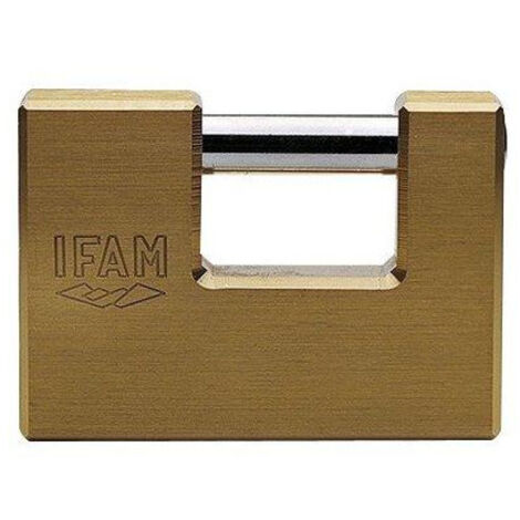 Cadenas laiton monobloc IFAM U70