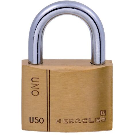 Cadenas laiton UNO 50mm - HERACLES - I-CAD50