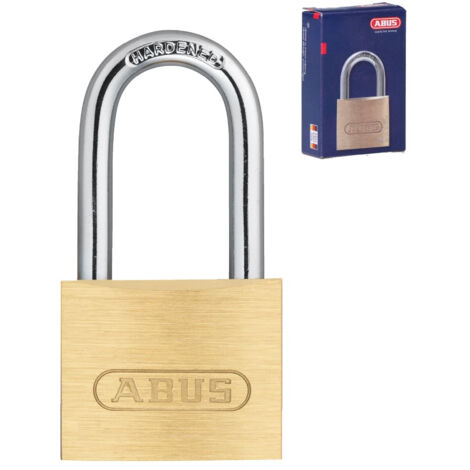 Cadenas Long Arque En Laiton 713/25hb25, 25 Mm, Boîte