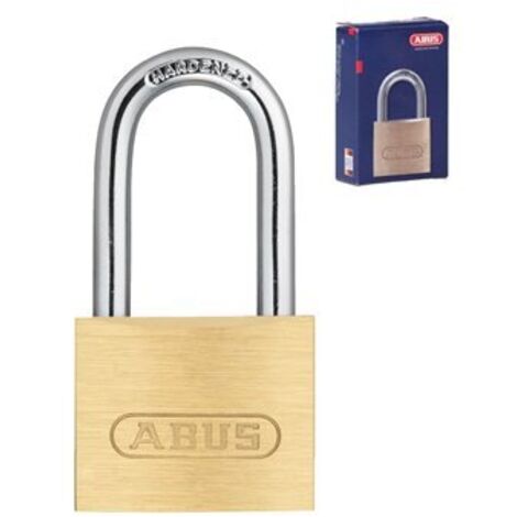 Cadenas Long Arque En Laiton 713/25hb25, 25 Mm, Boîte