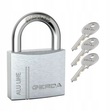 CADENAS MANILLE ALUMINIUM KAP S20 - MP KLO 62725