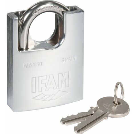CADENAS MAX50 ANSE INOX S'ENTR IFAM 045157N56304